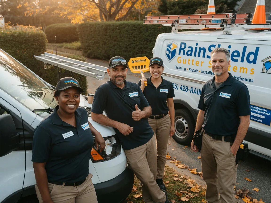 Gutter Installation company in Minneapolis, MN
